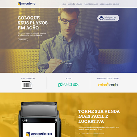 Casa do Microcrédito