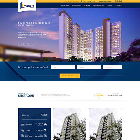 Masiero Imóveis