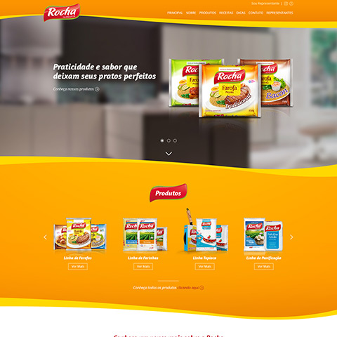 Rocha Alimentos